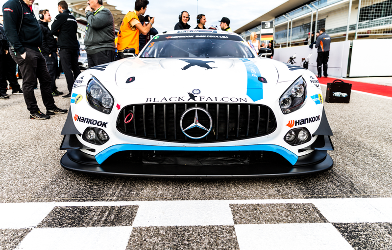 Illustration for article titled The 24H Series Better Keep Coming To COTA For A Long Time